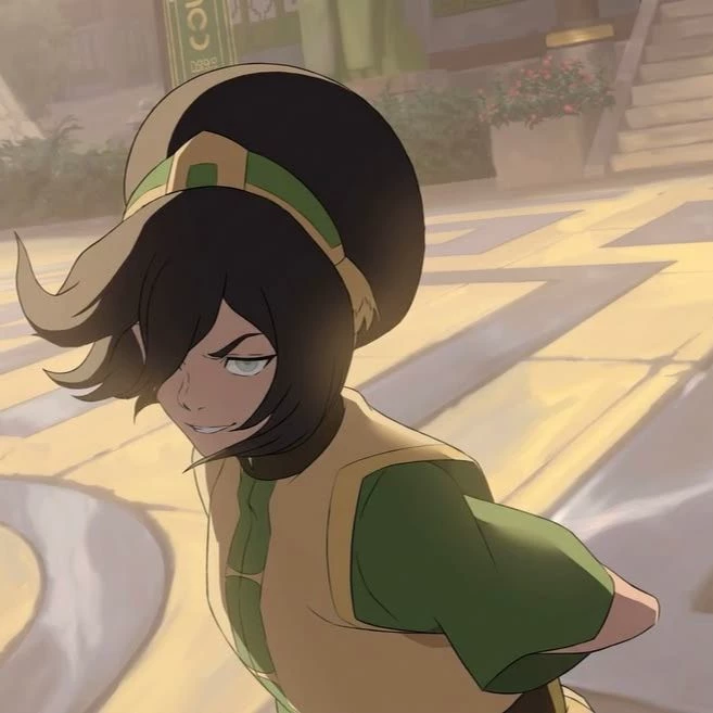 Toph Beifong(Adult) thumbnail