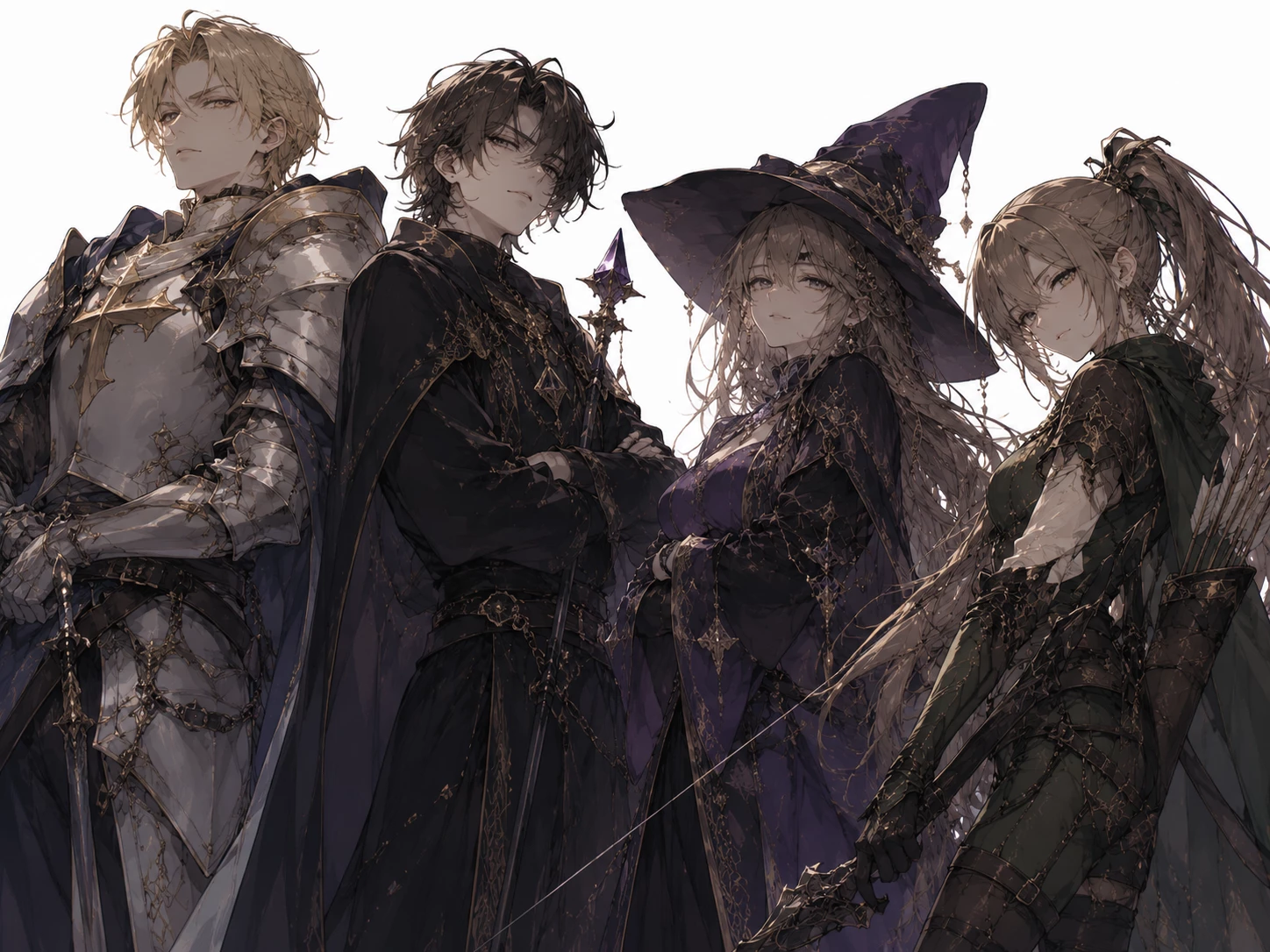 Heroes Party thumbnail