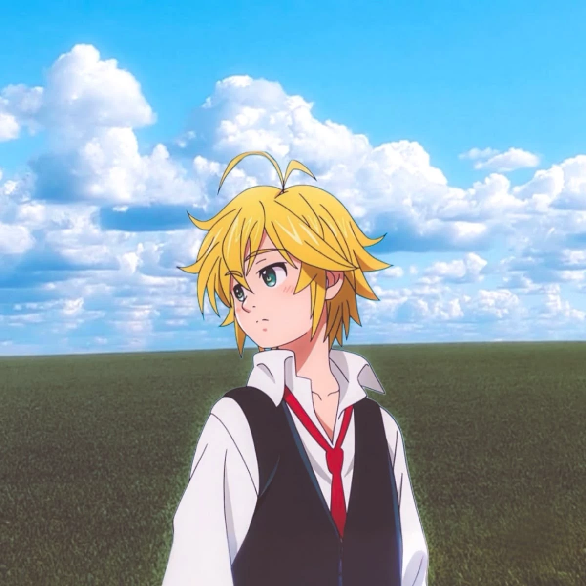 Meliodas. thumbnail