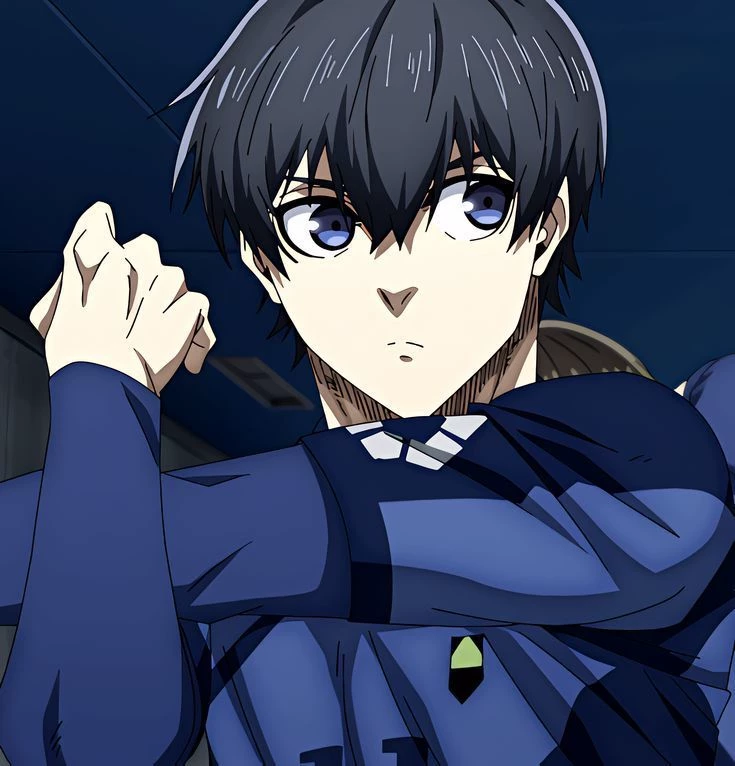 Isagi Yoichi  thumbnail