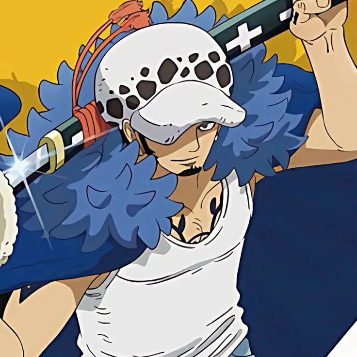 Trafalgar D. Water Law thumbnail