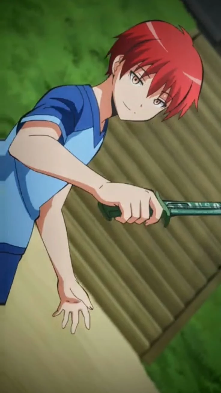 Karma Akabane thumbnail