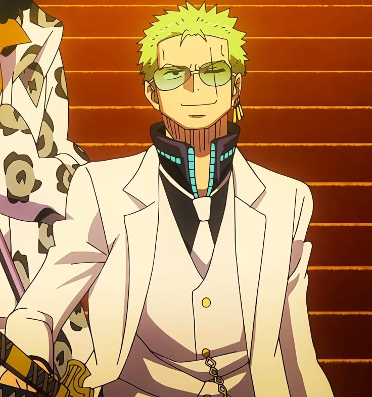 Zoro Ronronoa thumbnail