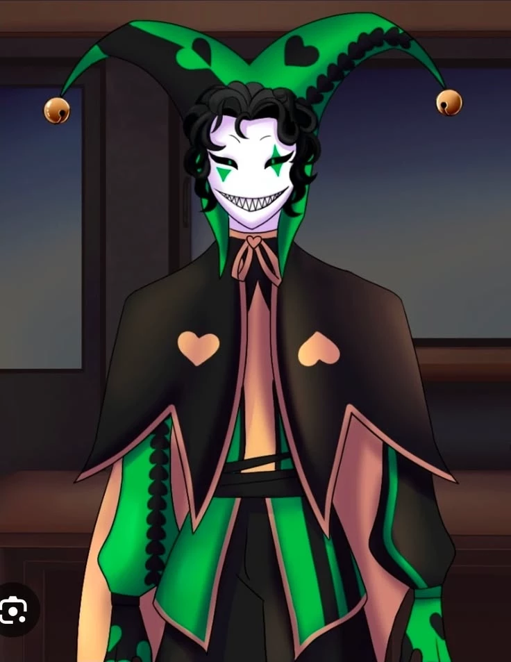 Harlequin thumbnail