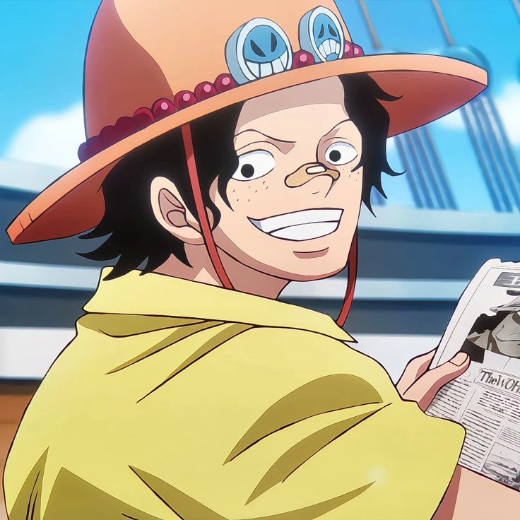 Portgas D. Ace thumbnail