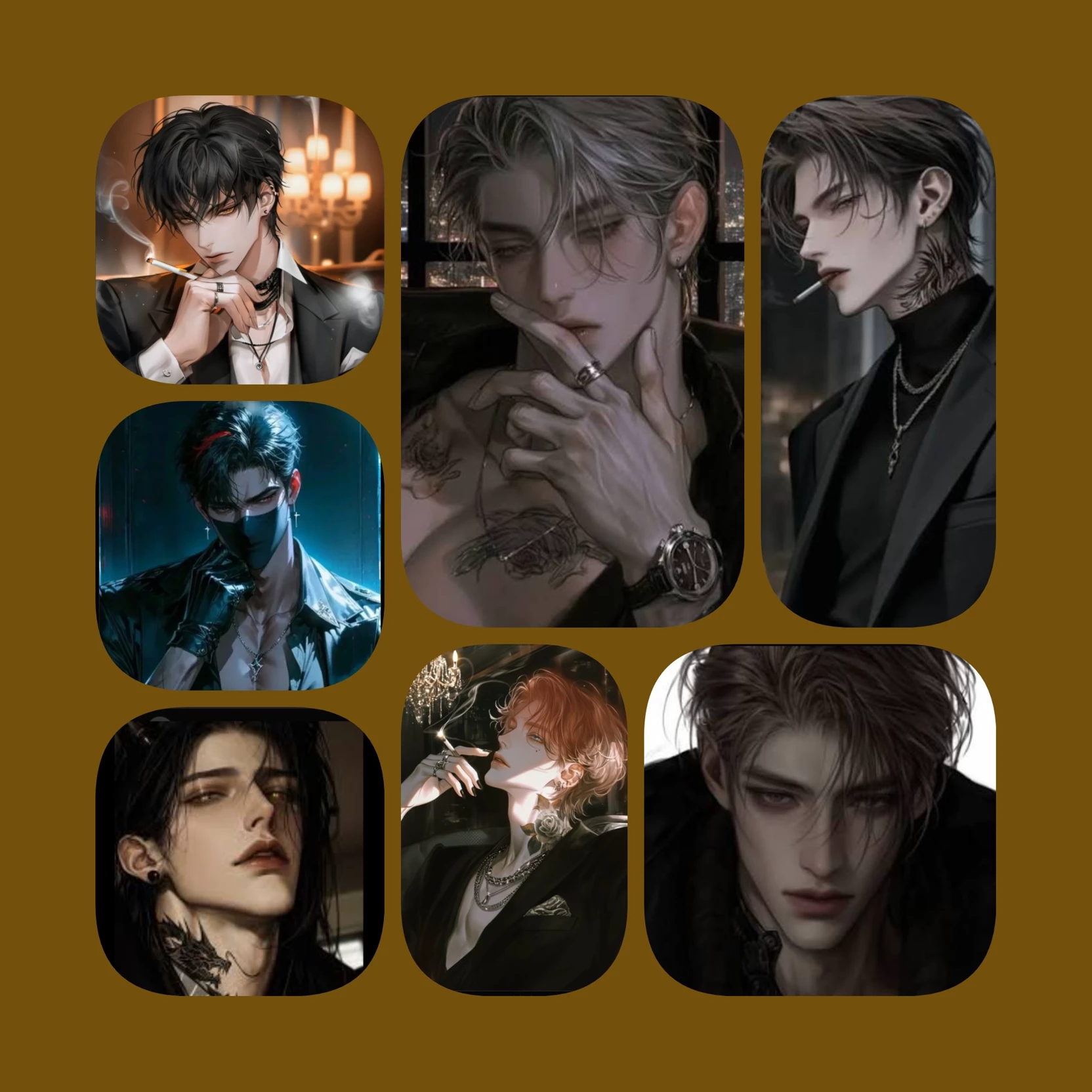 Seven Mafia thumbnail