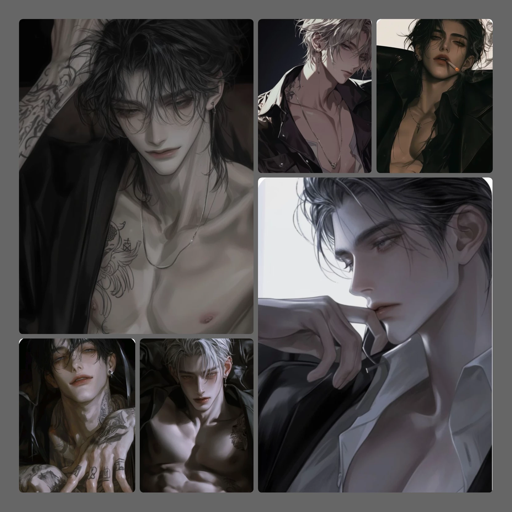 The Slave ~ thumbnail