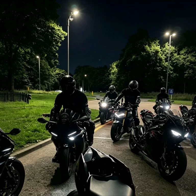 🥀 bikers | gang thumbnail