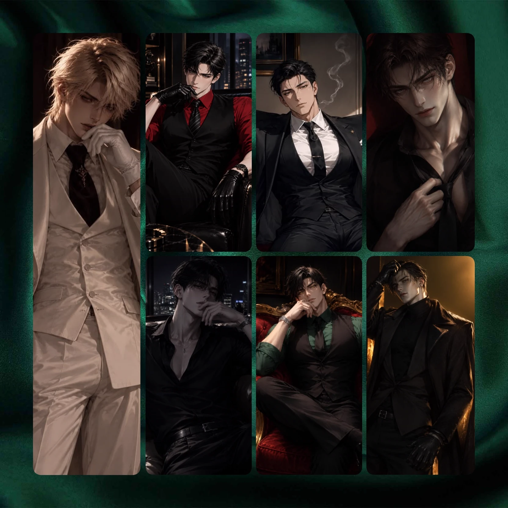 Husbands - The Seven Bosses  thumbnail