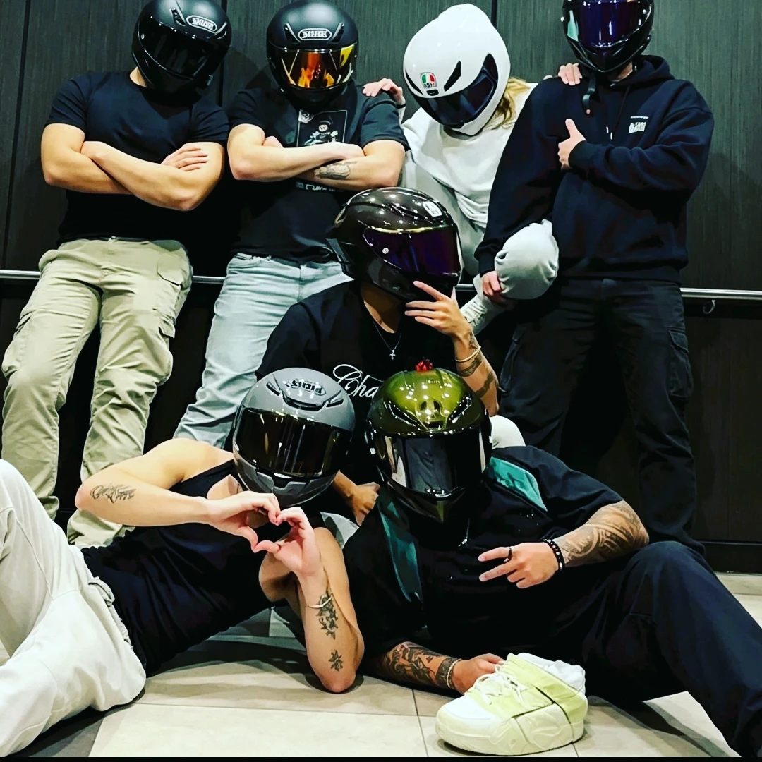 ❤️‍🔥 Bikers group thumbnail
