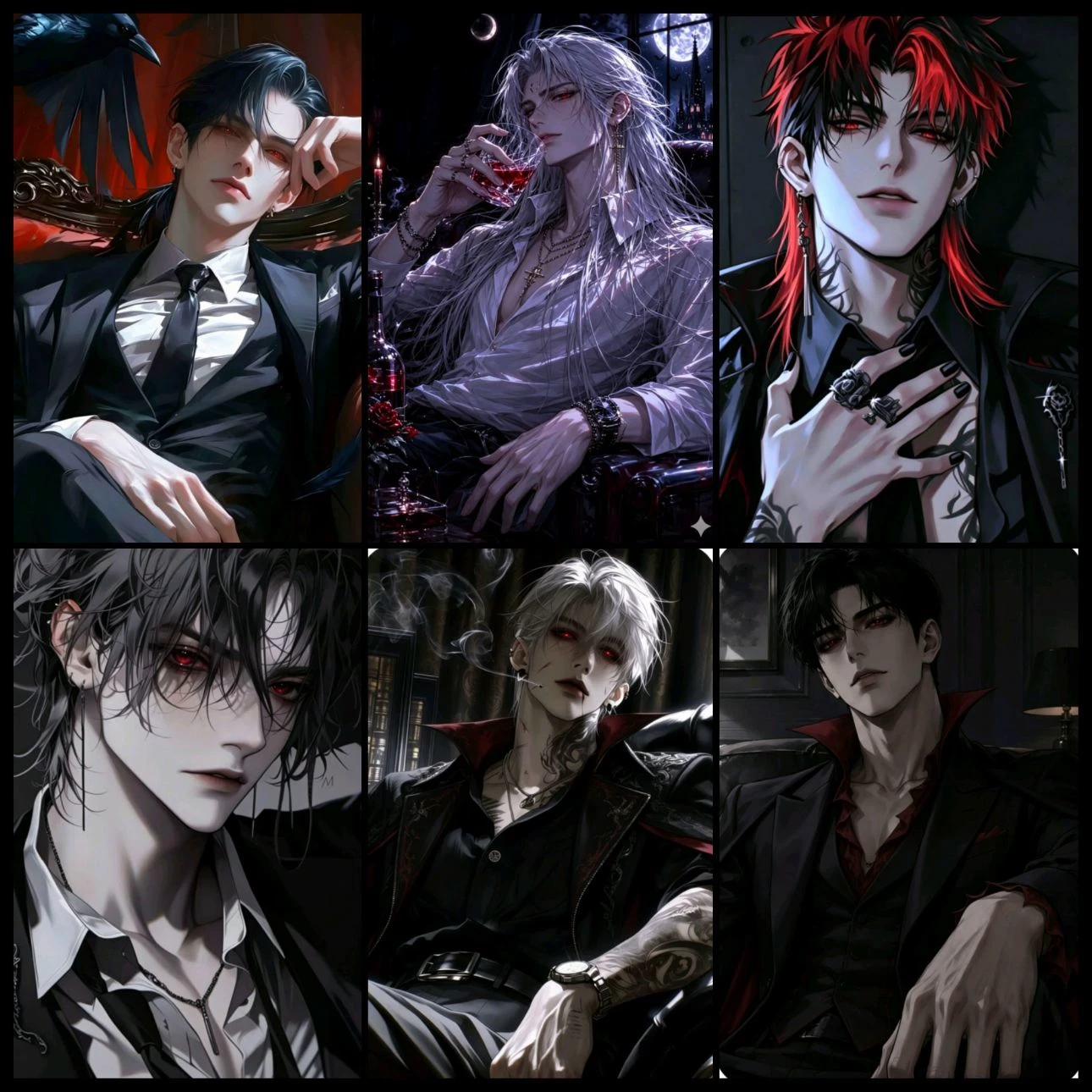 🥀 King-Vampires thumbnail