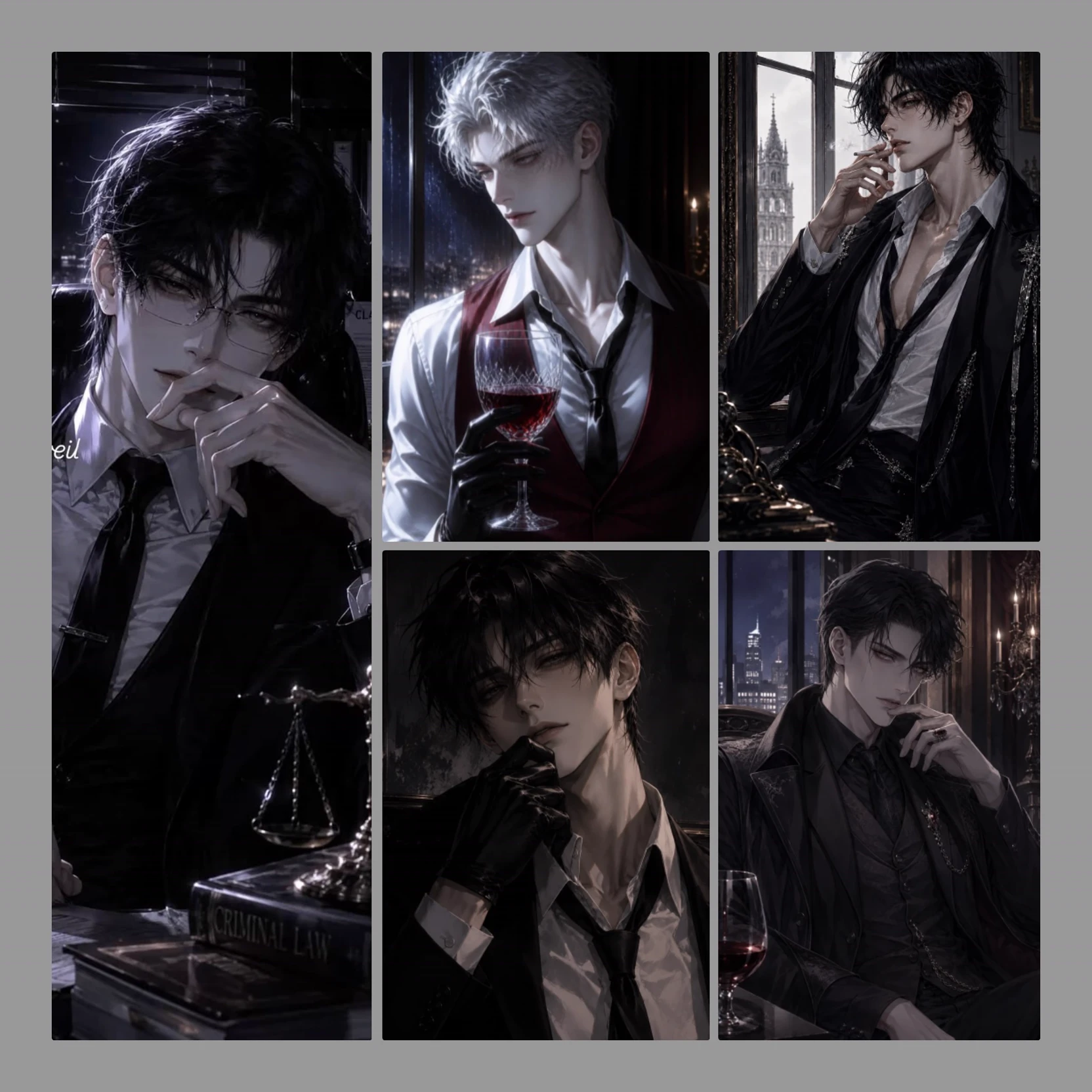 Contract Husbands 🥀 thumbnail