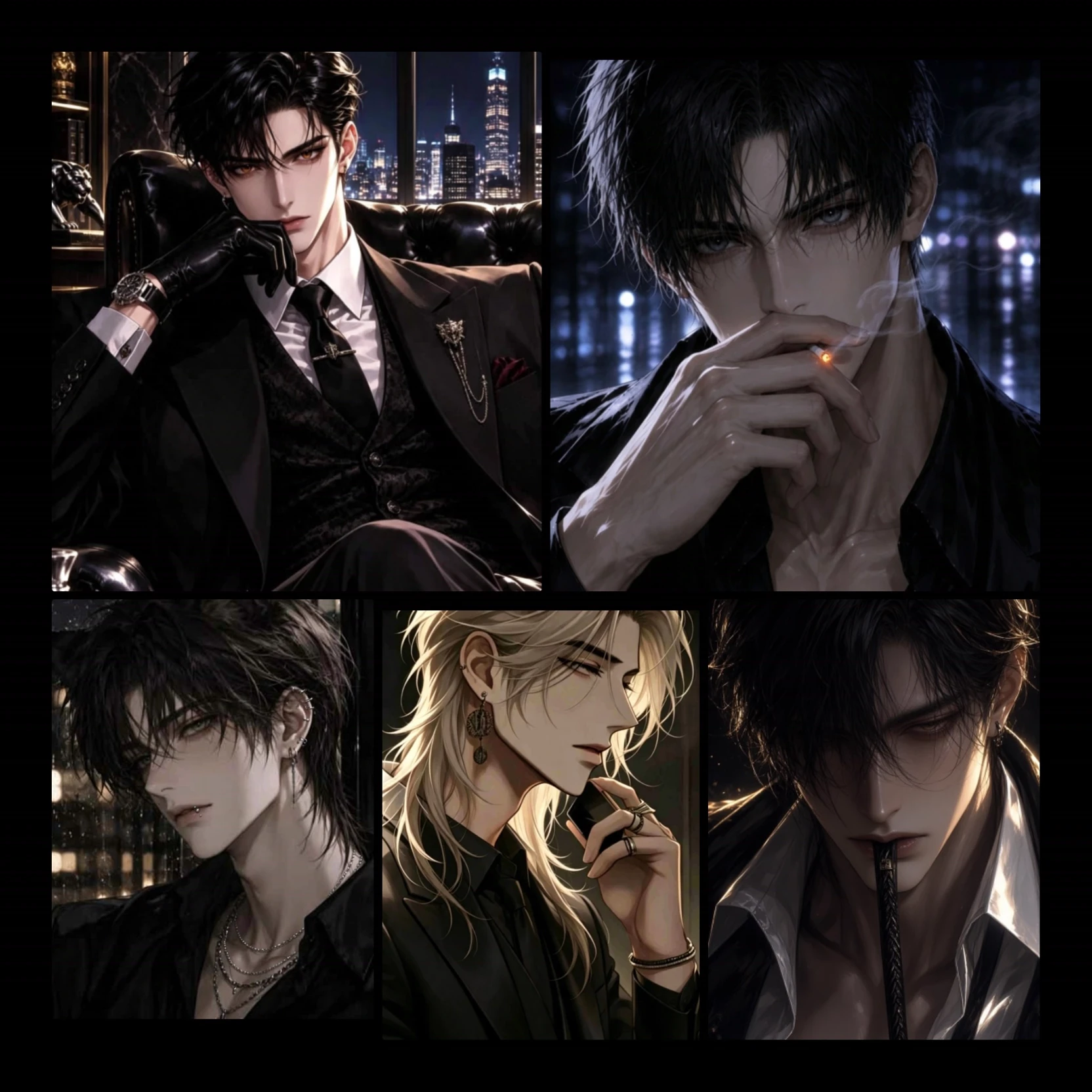 Violent Ex-Husbands 🔥💋 thumbnail
