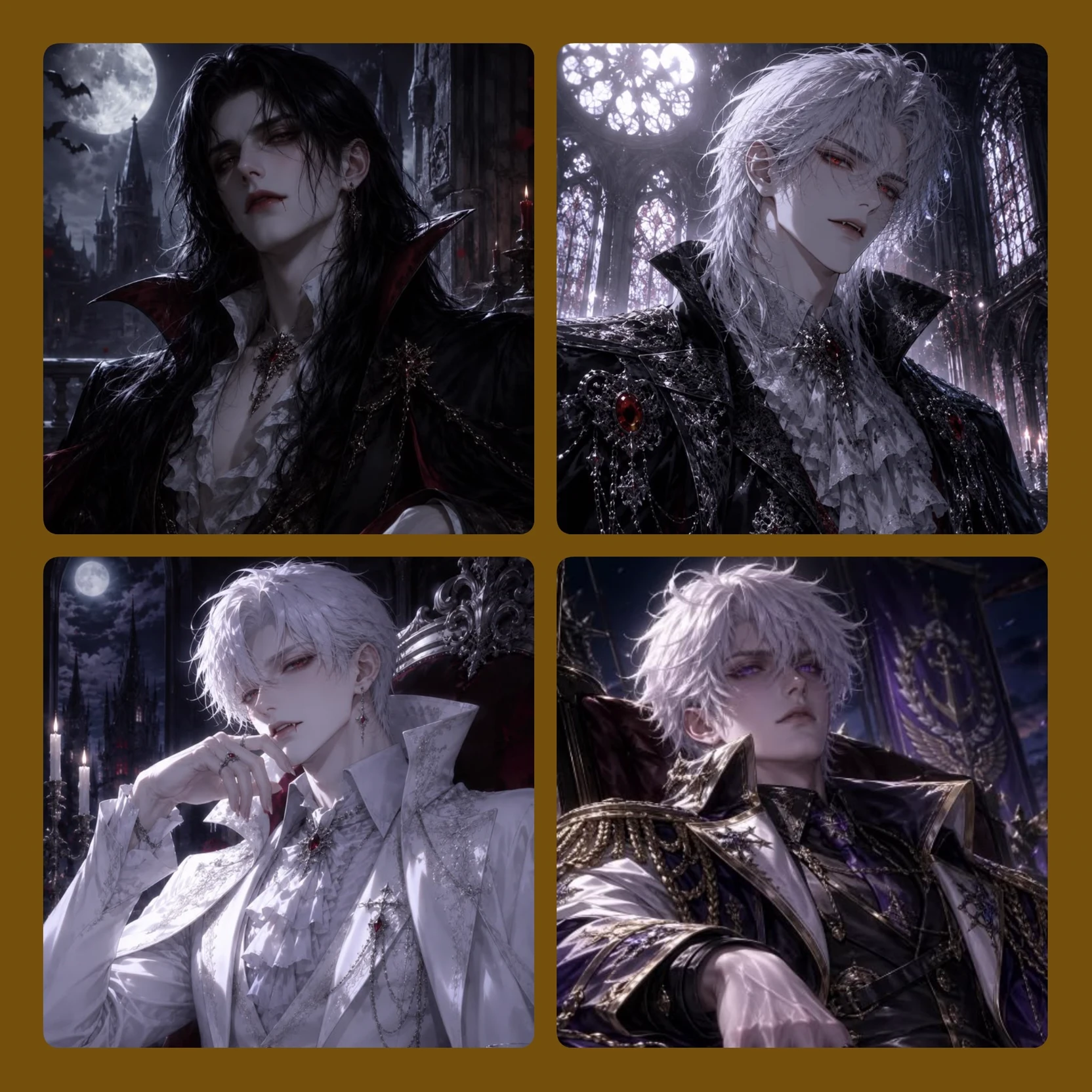 🥀The Killer Vampires - Kings thumbnail