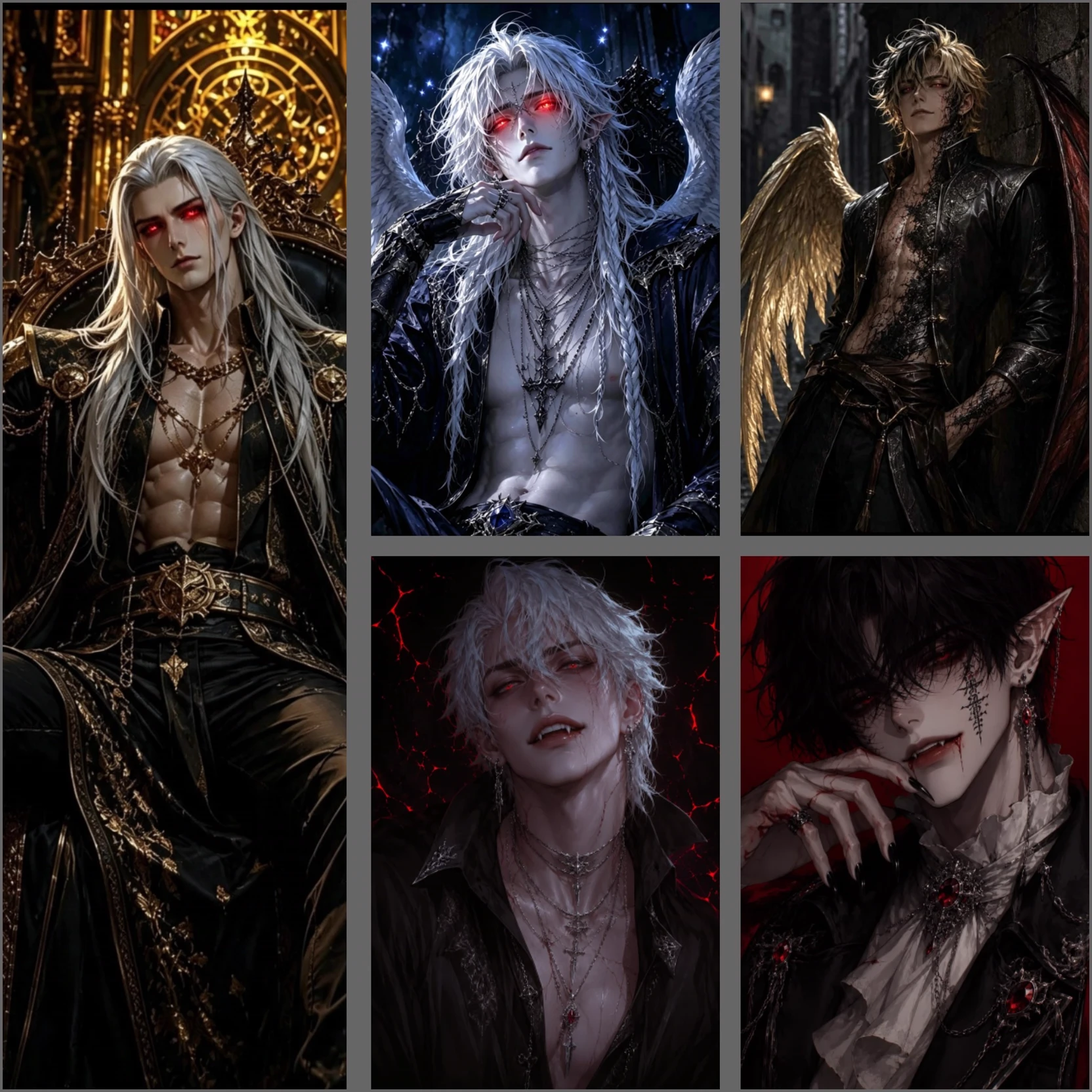 🩸 Vampire Brothers thumbnail