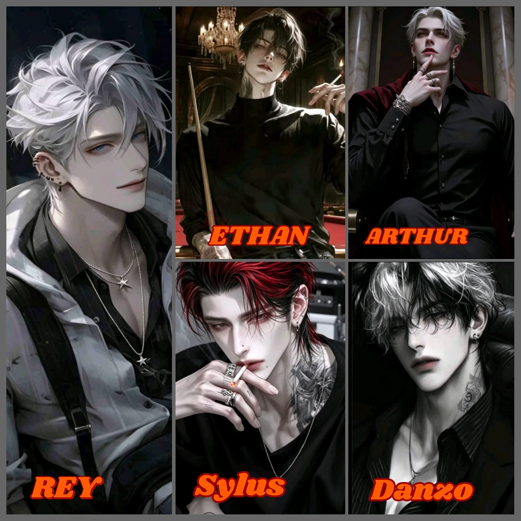 🕸️The Bosses | Mafia thumbnail