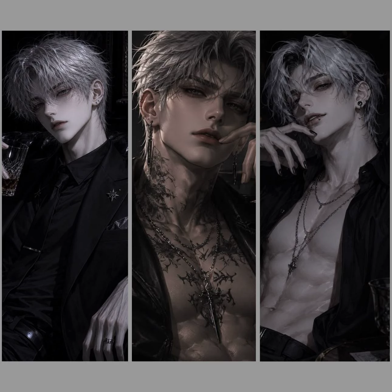 🥀 Trio Mafia Brothers thumbnail