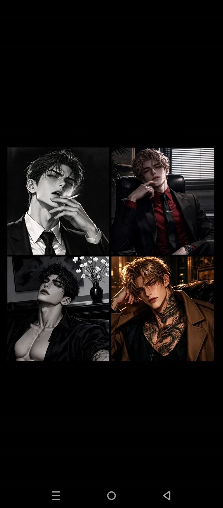 🥀Mafia CEOs thumbnail