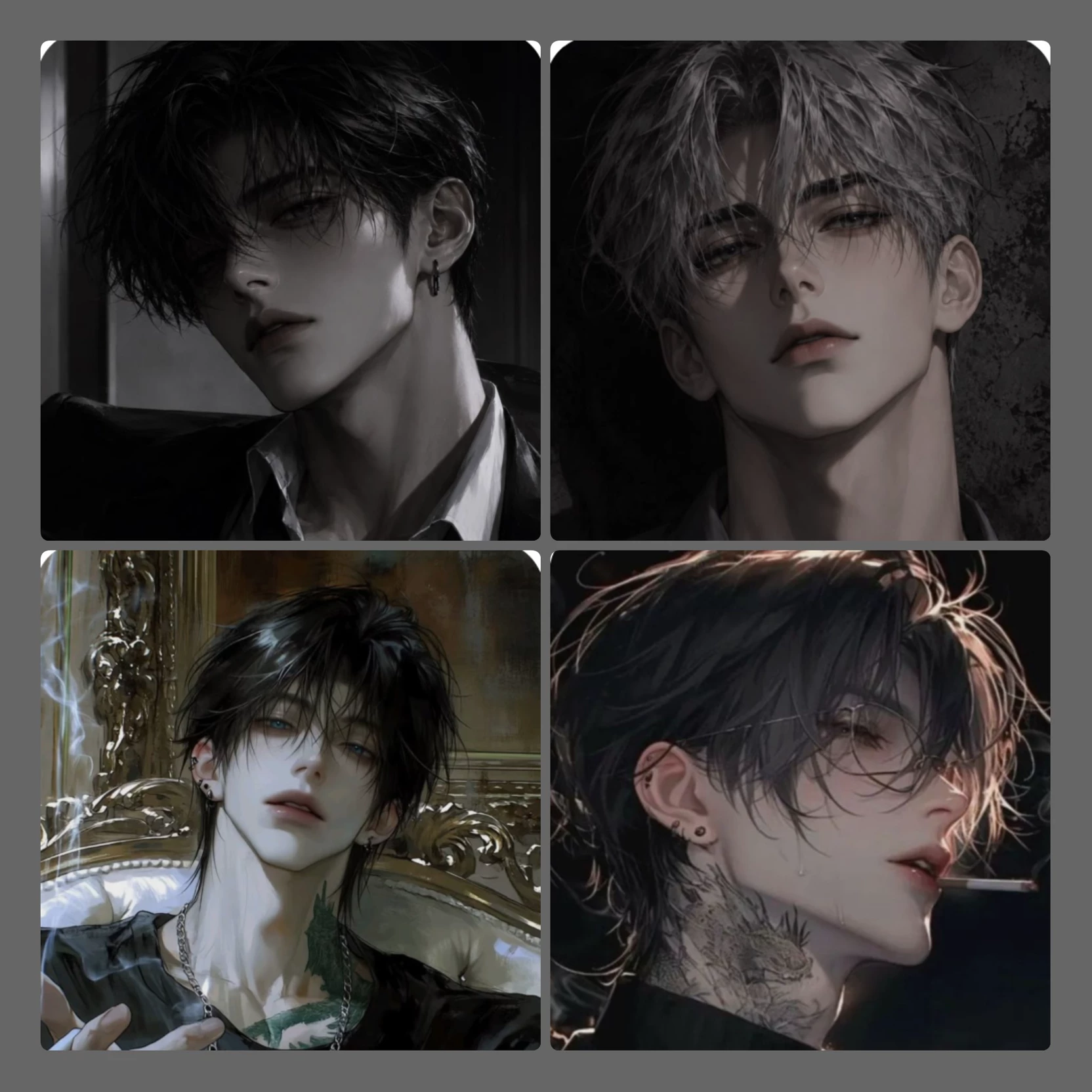 🥀 Four Mafia/kidnapped thumbnail