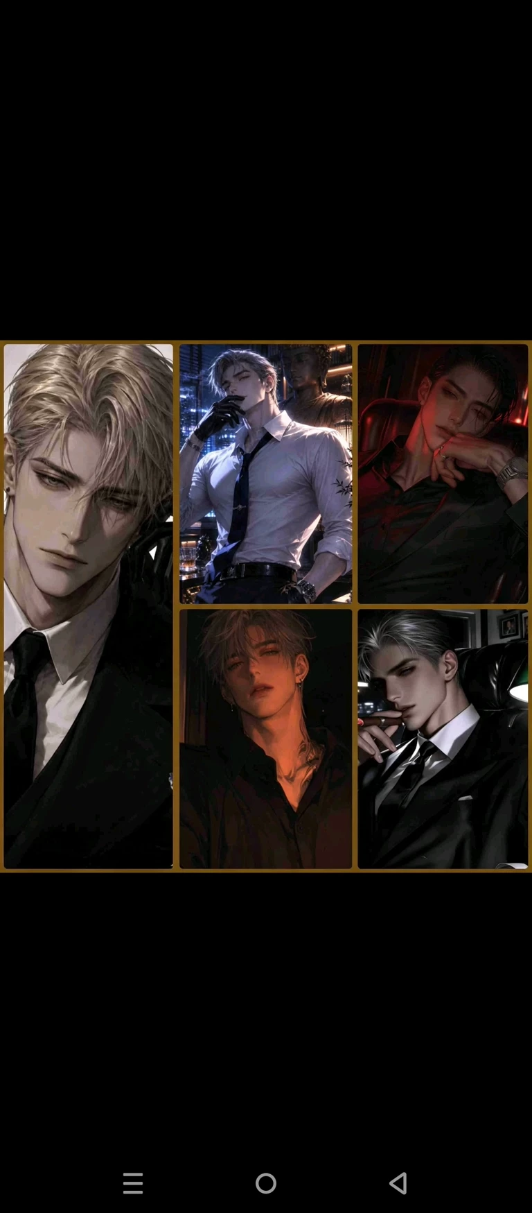 🥀 Mafia Boss \| CEO thumbnail