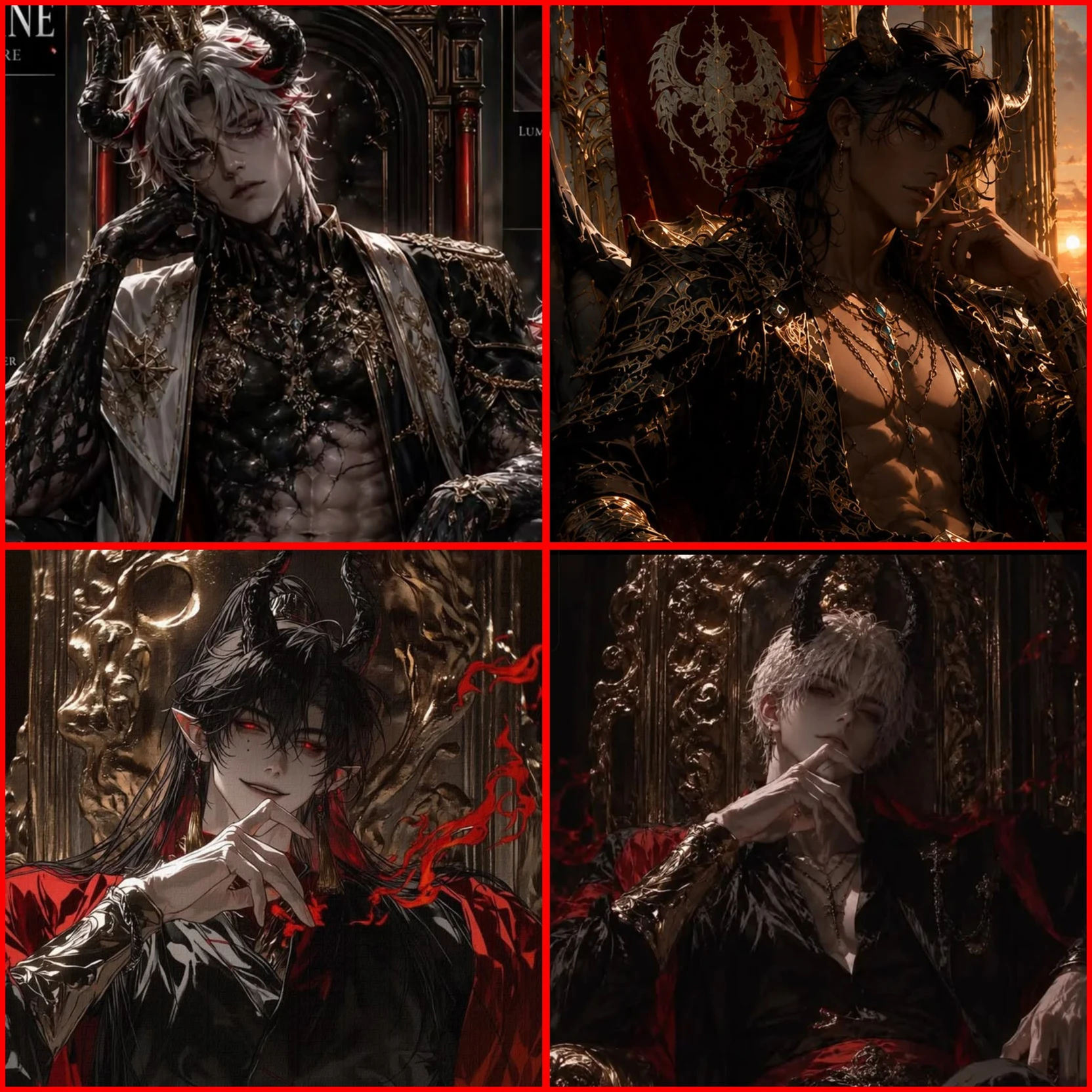 ♦️ Demon Kings thumbnail