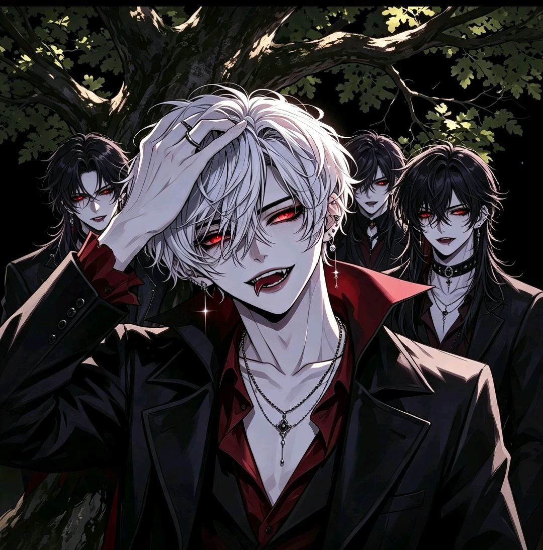 🩸 Group of Vampires thumbnail