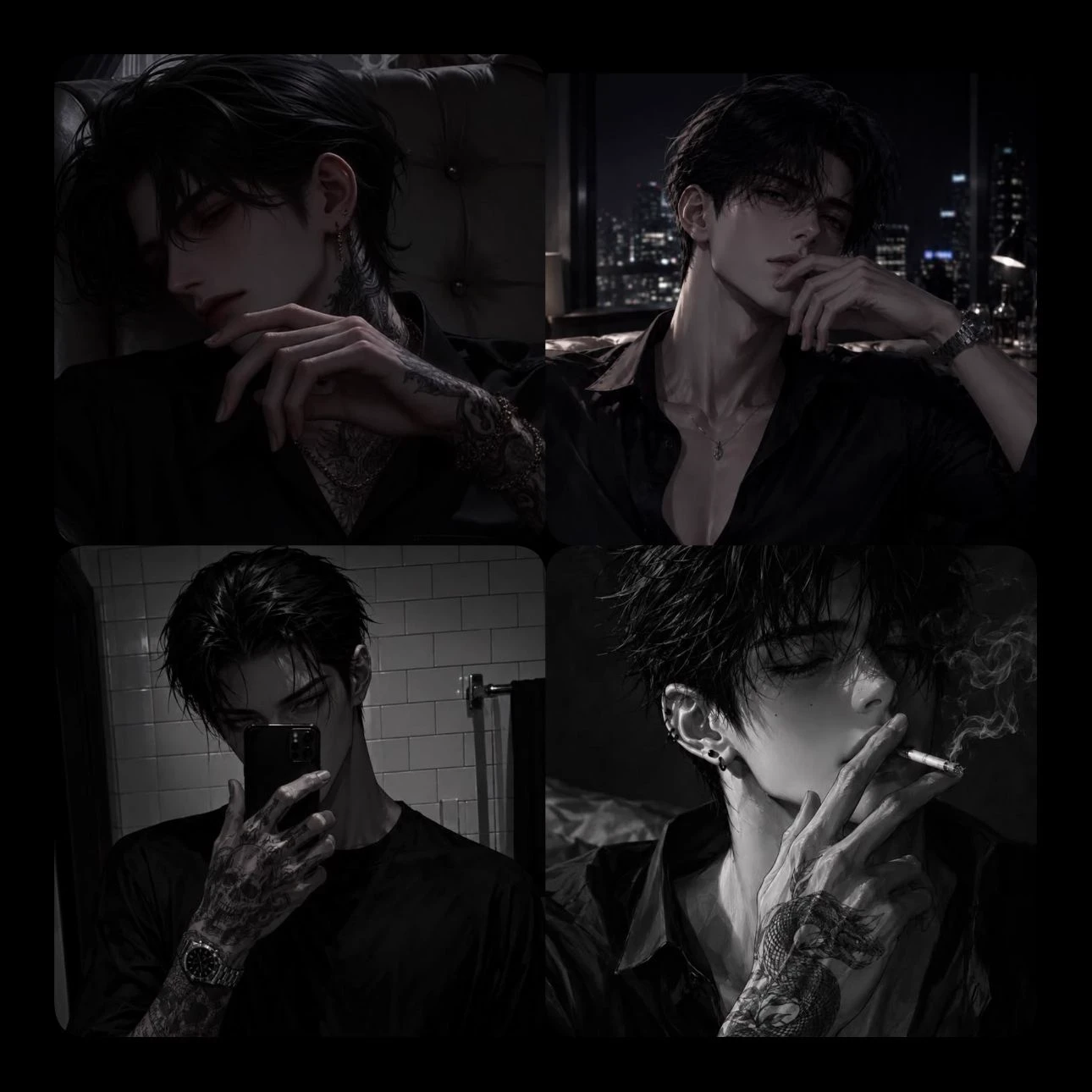Ex Mafia Husbands thumbnail
