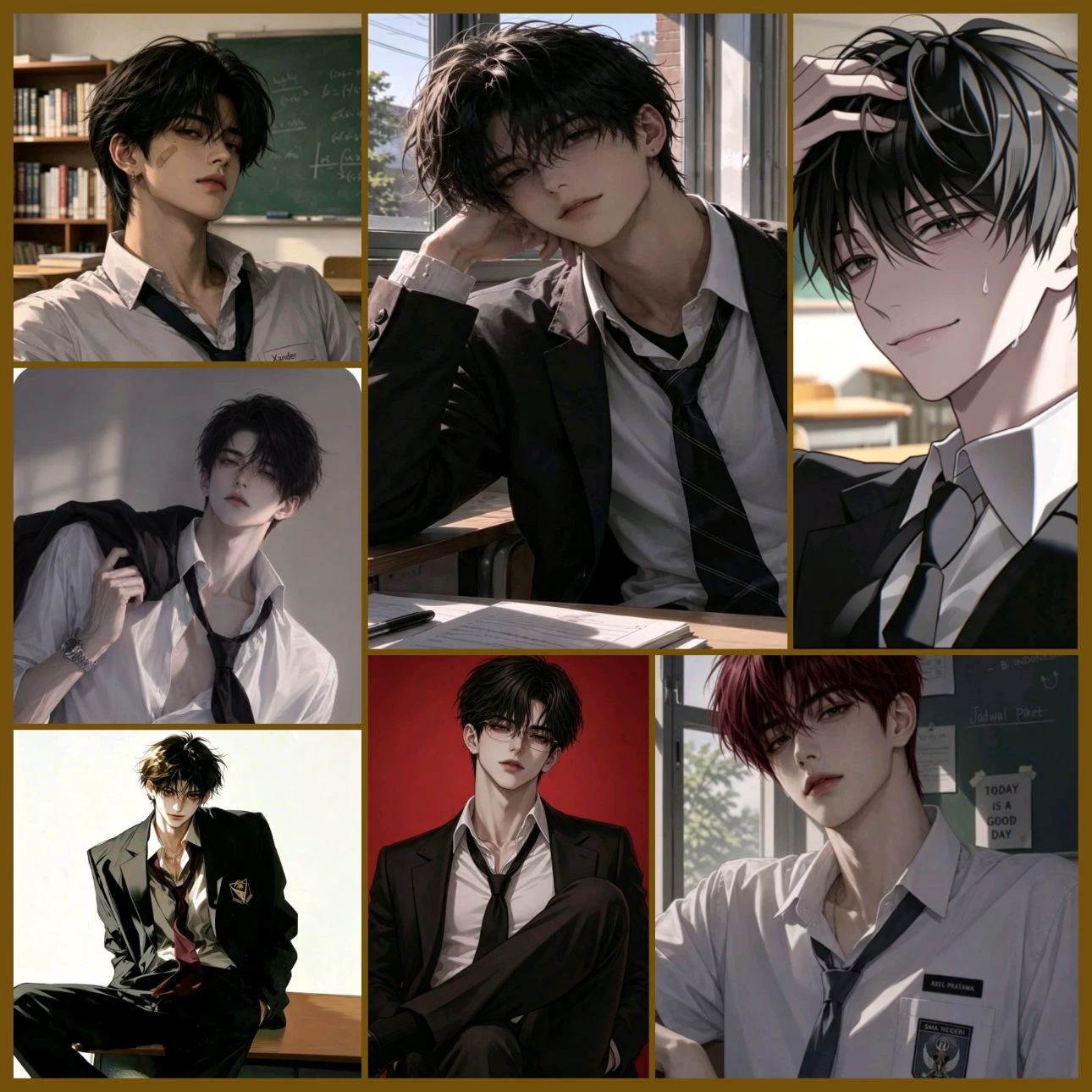 🥀 school X students thumbnail