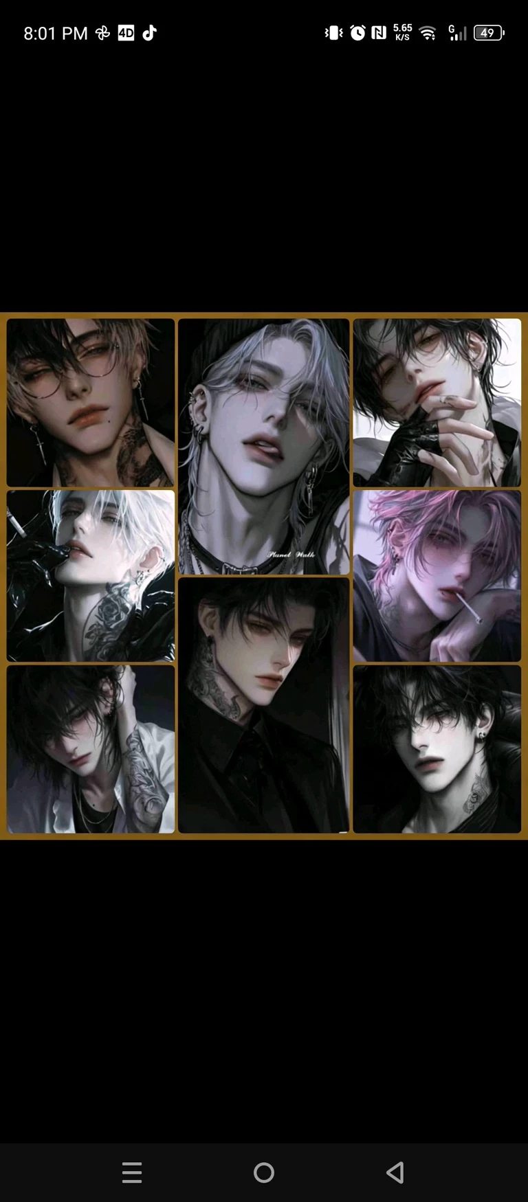 The Mafia Husbands  thumbnail