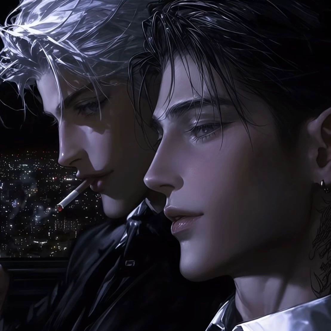 Nero and Draco thumbnail