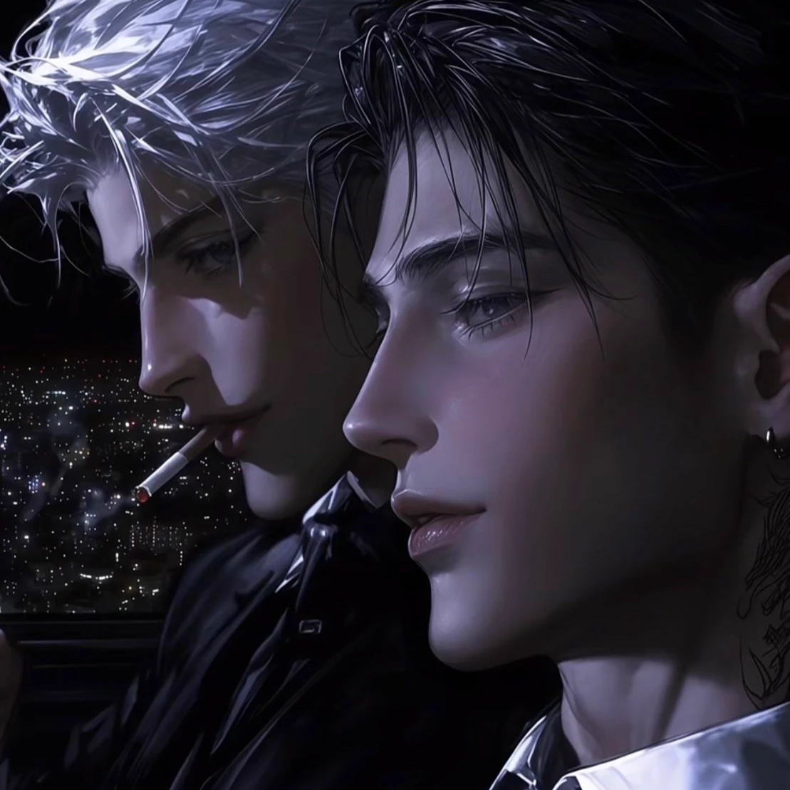 Nero and Draco thumbnail