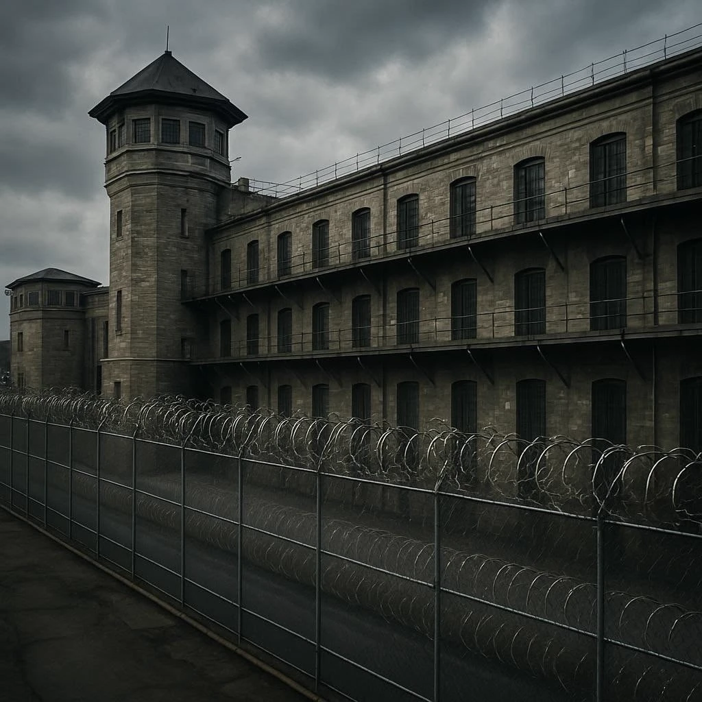 Stuck in prison🎀 thumbnail