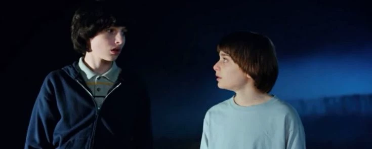 little Miwi/byler thumbnail