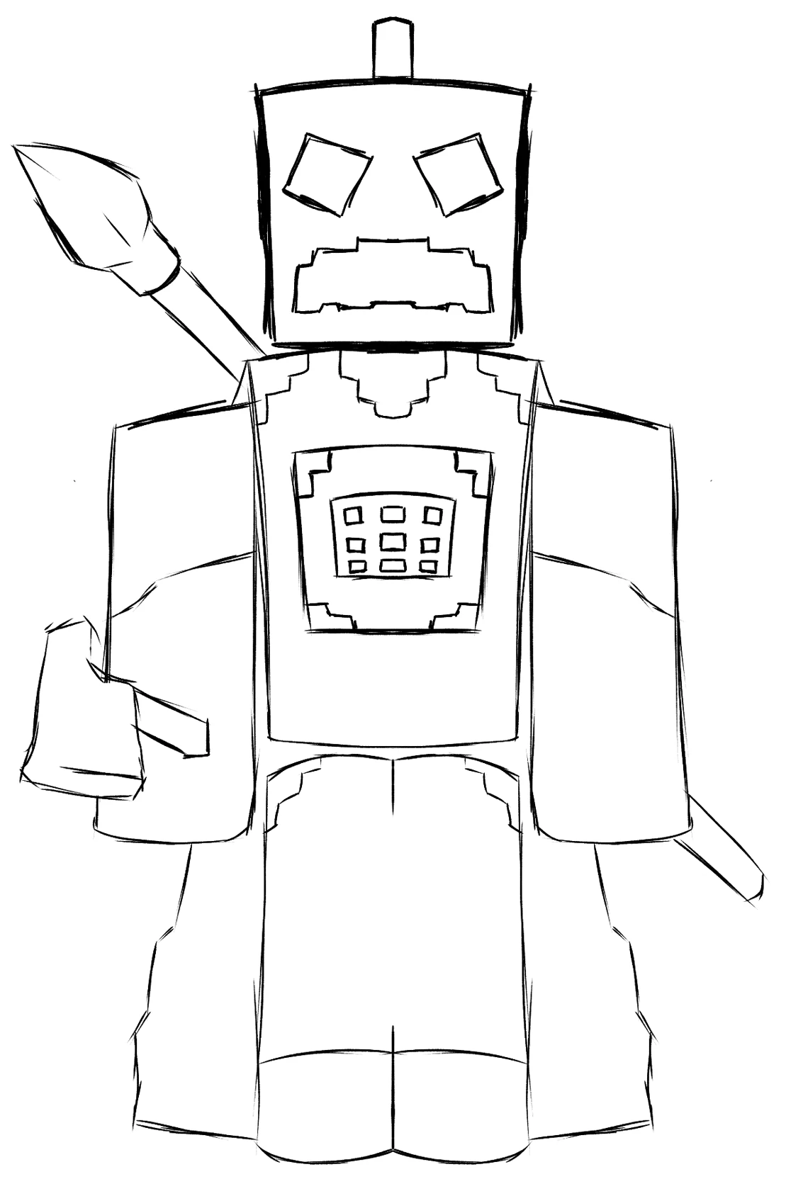 iron steve thumbnail