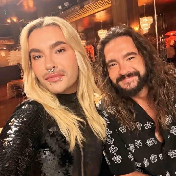 Bill Kaulitz & Tom Kaulitz thumbnail