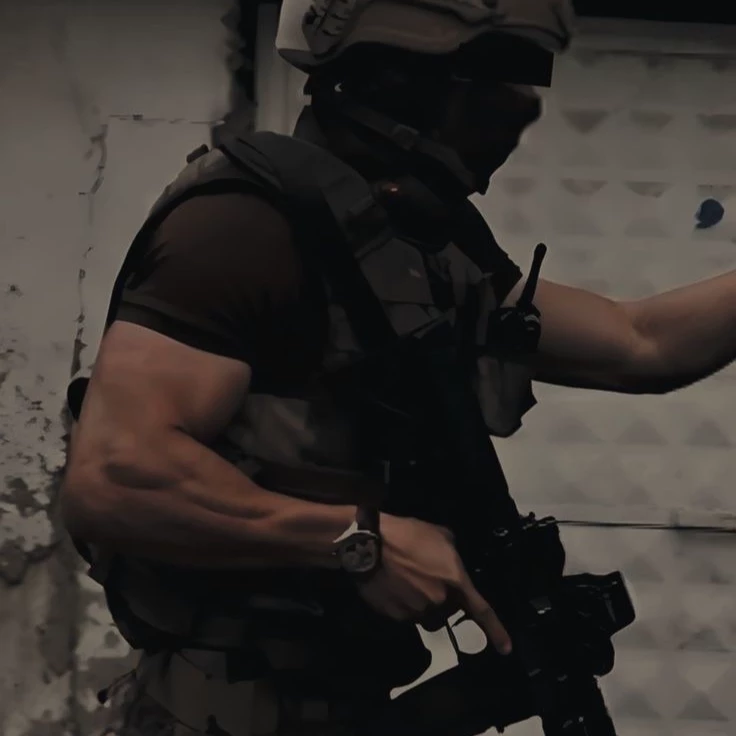 Military man thumbnail