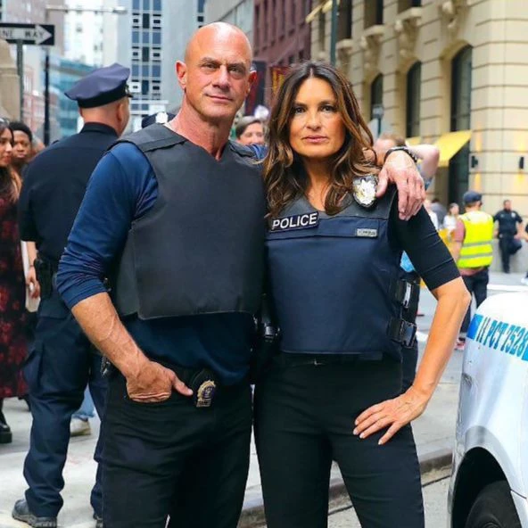 Olivia Benson e Eliot Stabler thumbnail