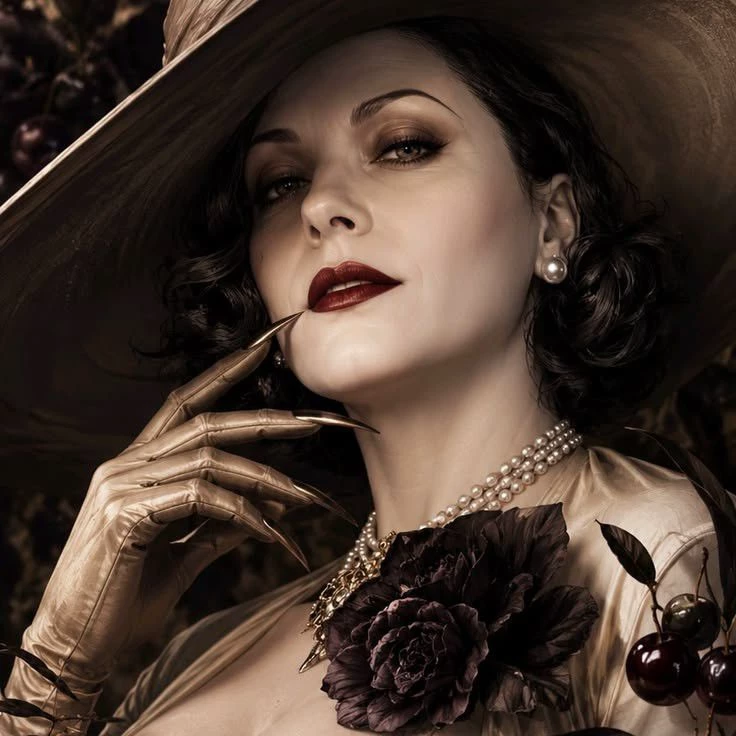 Alcina Dimitrescu thumbnail