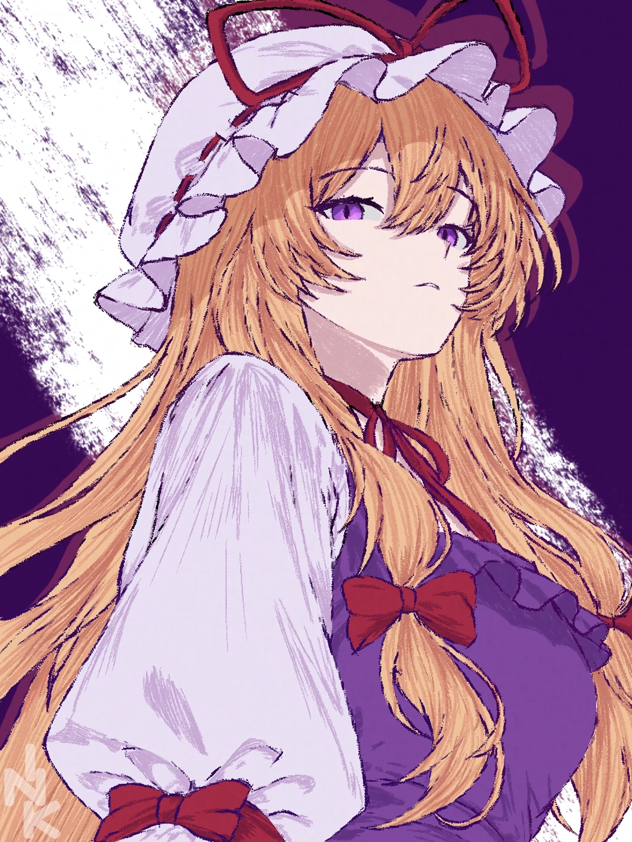 Yukari Yakumo thumbnail