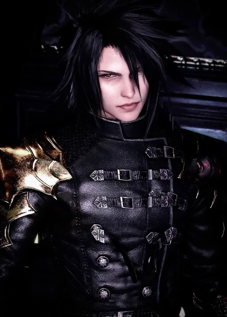 Vincent Valentine thumbnail