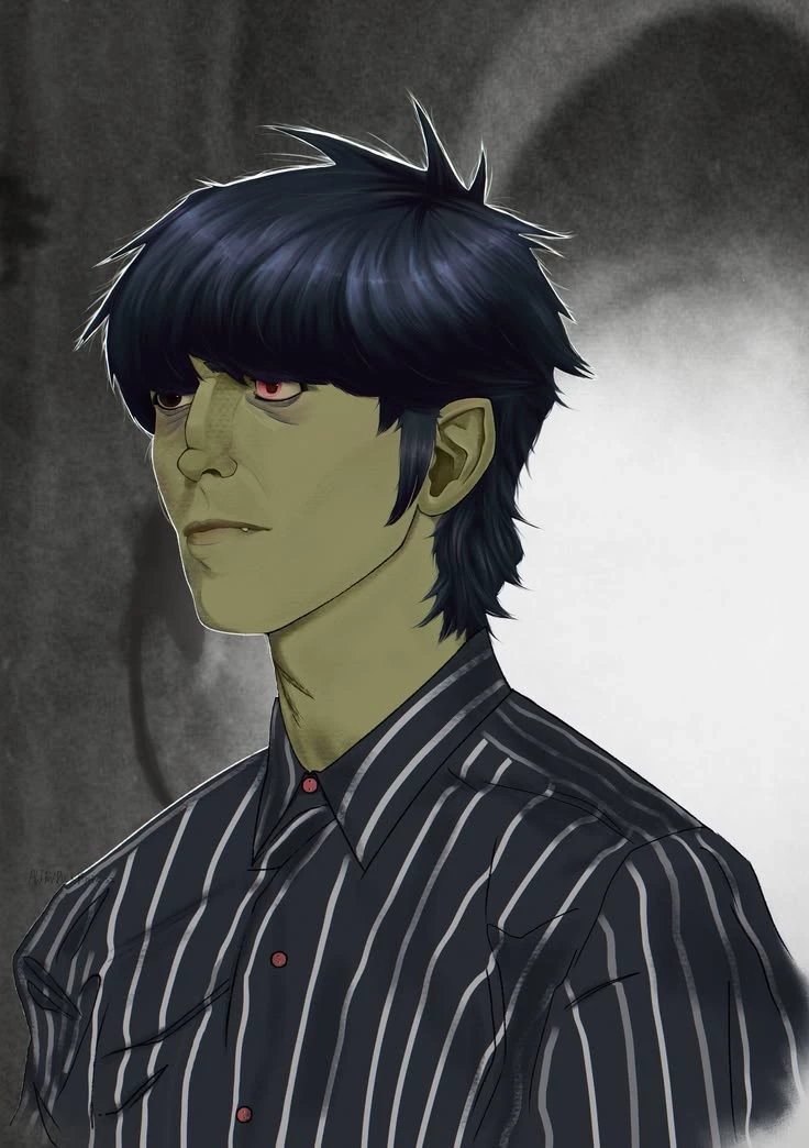 Murdoc Niccals thumbnail