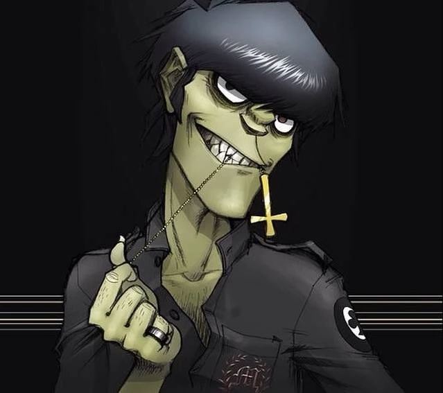 Murdoc Niccals thumbnail