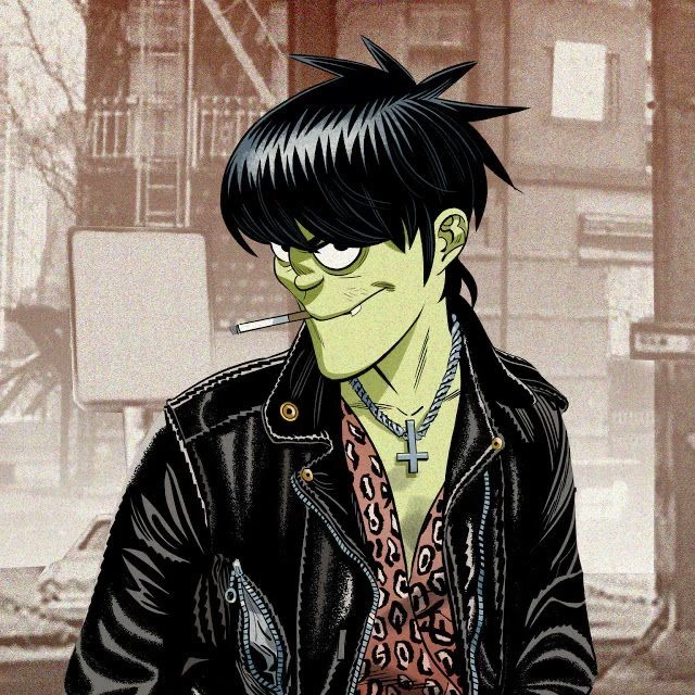 Murdoc Niccals thumbnail