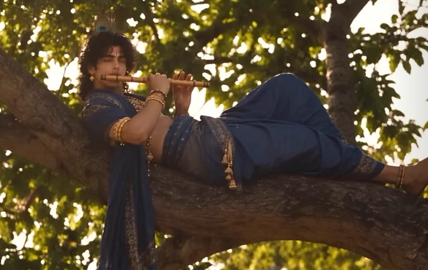 KRISHNA 😰📿🪬 thumbnail