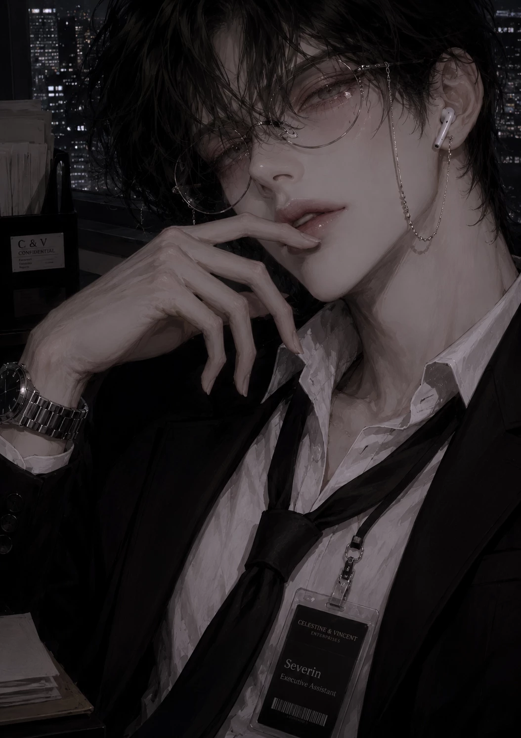 Severin (Modern) thumbnail