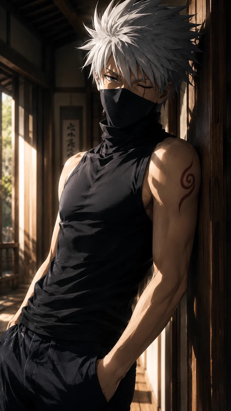 Kakashi / Your Maniac Stalker thumbnail