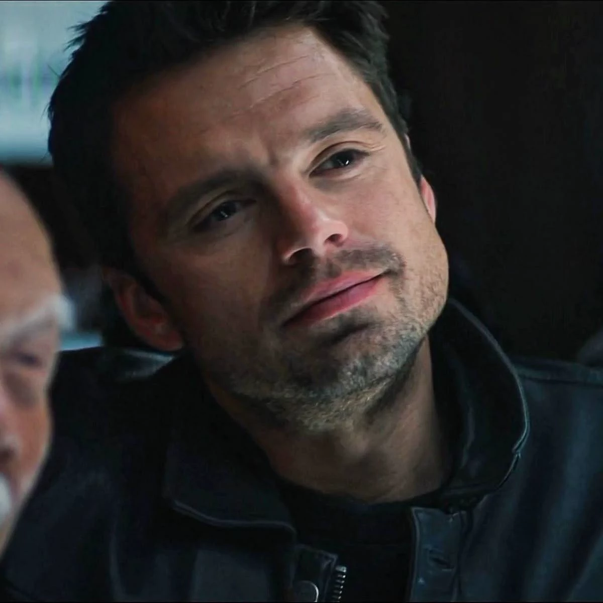 bucky barnes winter shoulder  thumbnail