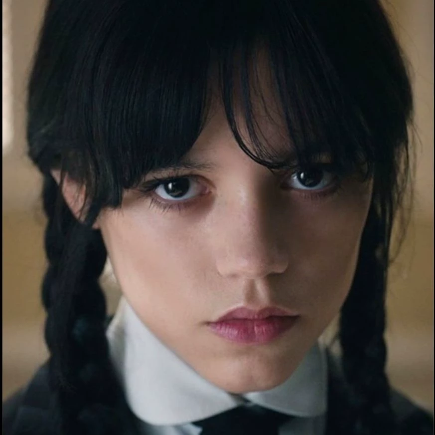 Wednesday Addams thumbnail