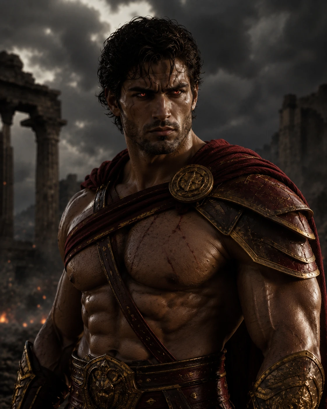 Ares, God of War thumbnail