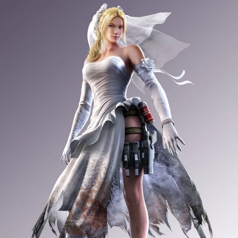 Nina Williams thumbnail